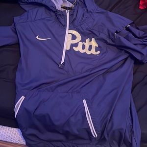 Pitt Windbreaker Hoodie